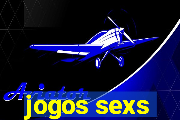jogos sexs
